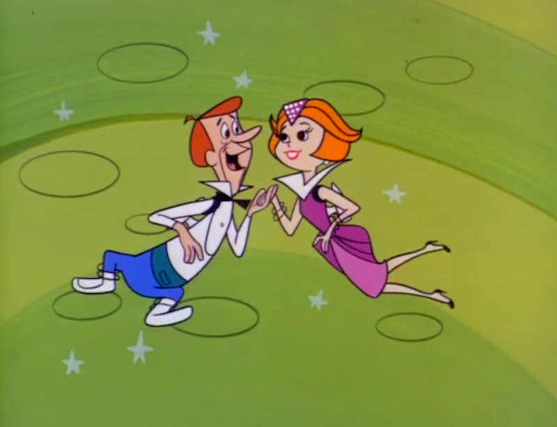 Illustration for article titled Viva Las Venus: The Jetsons and Wholesome Hedonism